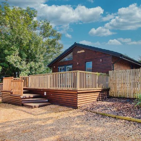 Appartamento Braeside Cabin Clackmannan Esterno foto