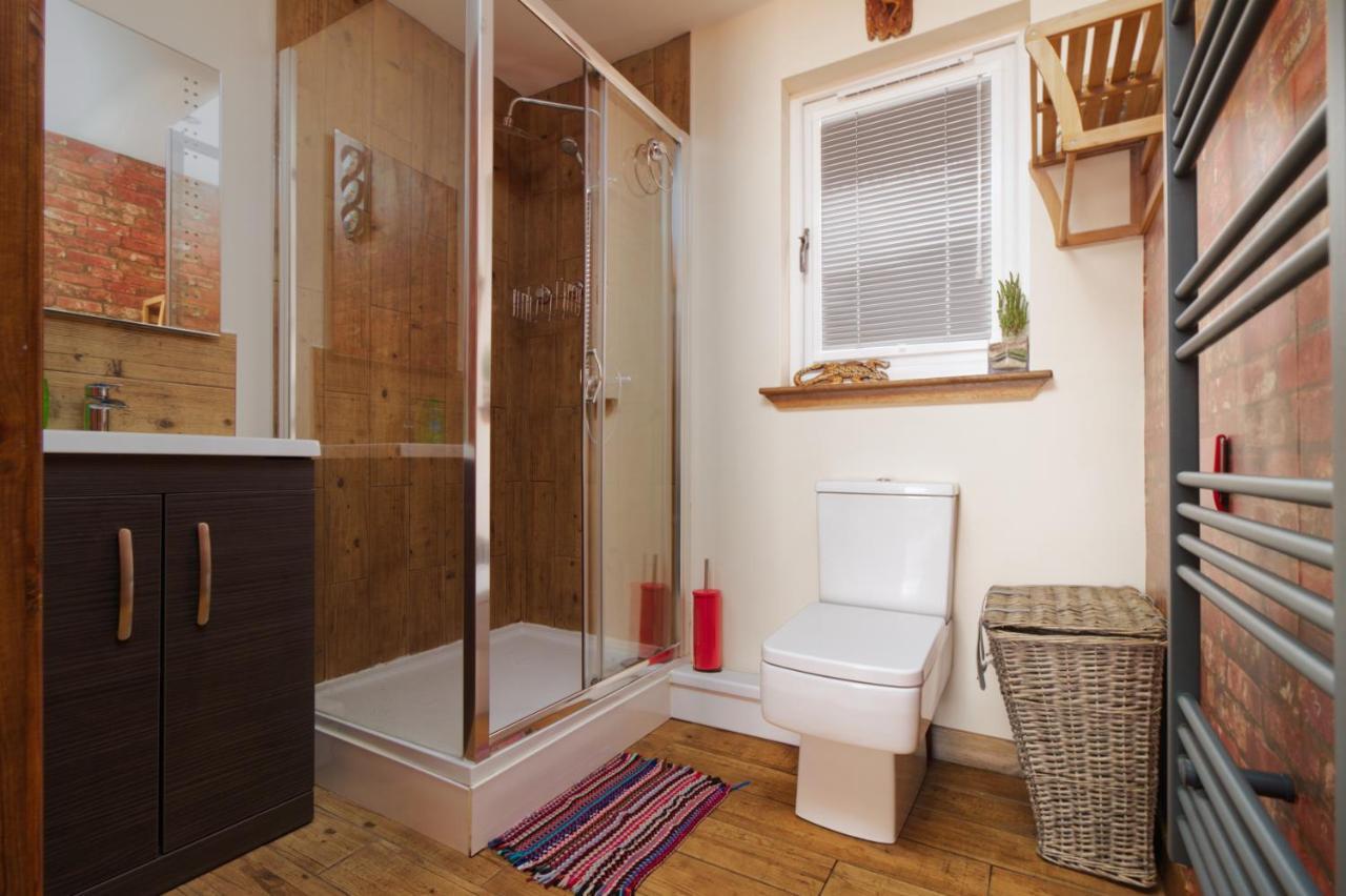 Appartamento Braeside Cabin Clackmannan Esterno foto